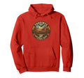 Yosemite National Park California Hoodie - Novelty Apparel for Adults - T-Shirt, Sweatshirt, Hoodie