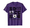 Soccer Mama Coquette Bow Funny T-Shirt - Aesthetic Graphic Men Women - T-Shirt, Sweatshirt, Hoodie