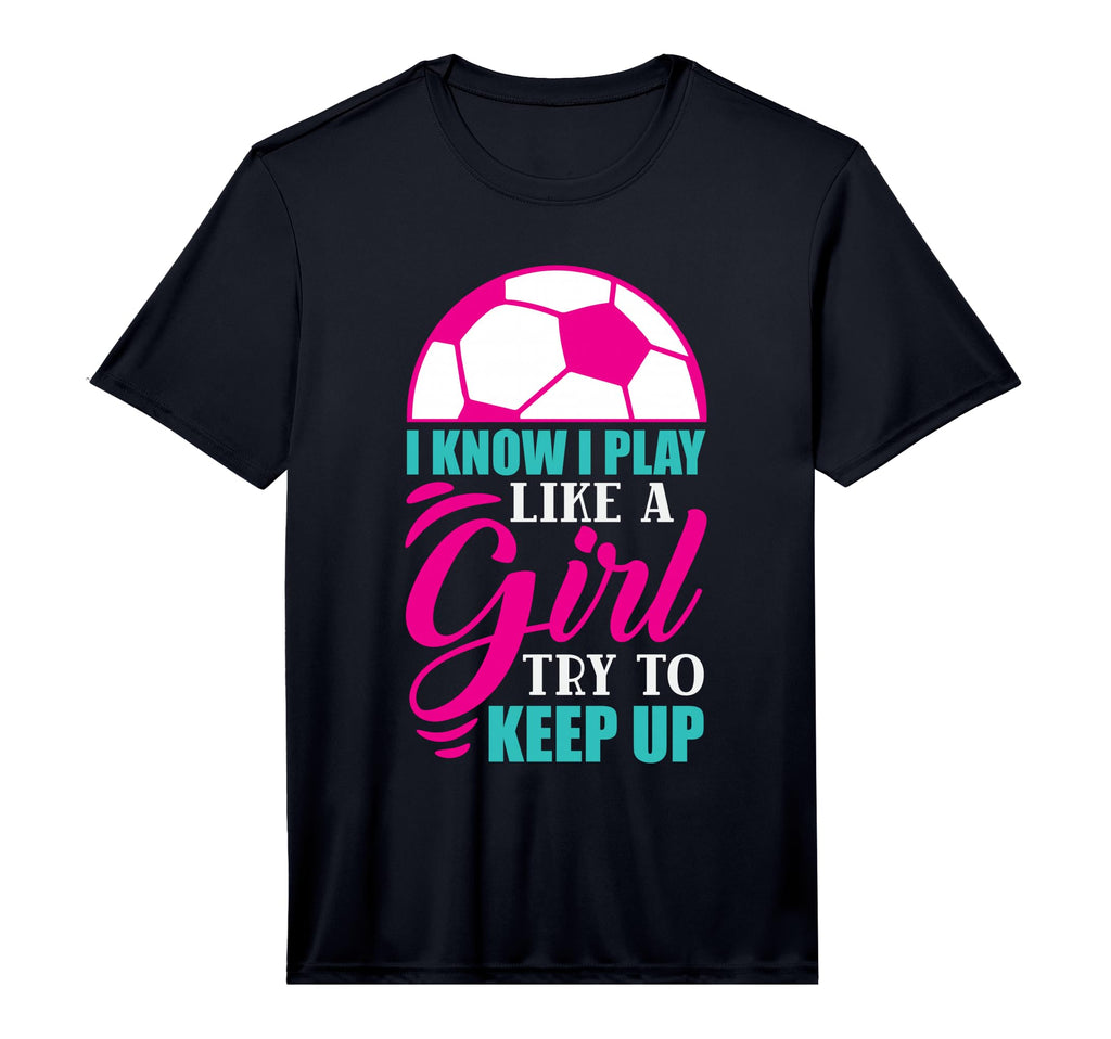 Soccer Player Soccer Lover Text T-Shirt - Trendy Graphic Men Women - T-Shirt, Sweatshirt, Hoodie