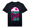 Soccer Player Soccer Lover Text T-Shirt - Trendy Graphic Men Women - T-Shirt, Sweatshirt, Hoodie