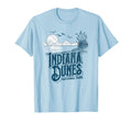 Indiana Dunes National Park 80S T-Shirt - Trendy Graphic Men Women - T-Shirt, Sweatshirt, Hoodie