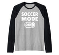 Soccer Ball Sports Coach Gear T-Shirt - Streetwear Style for Adults - T-Shirt, Sweatshirt, Hoodie