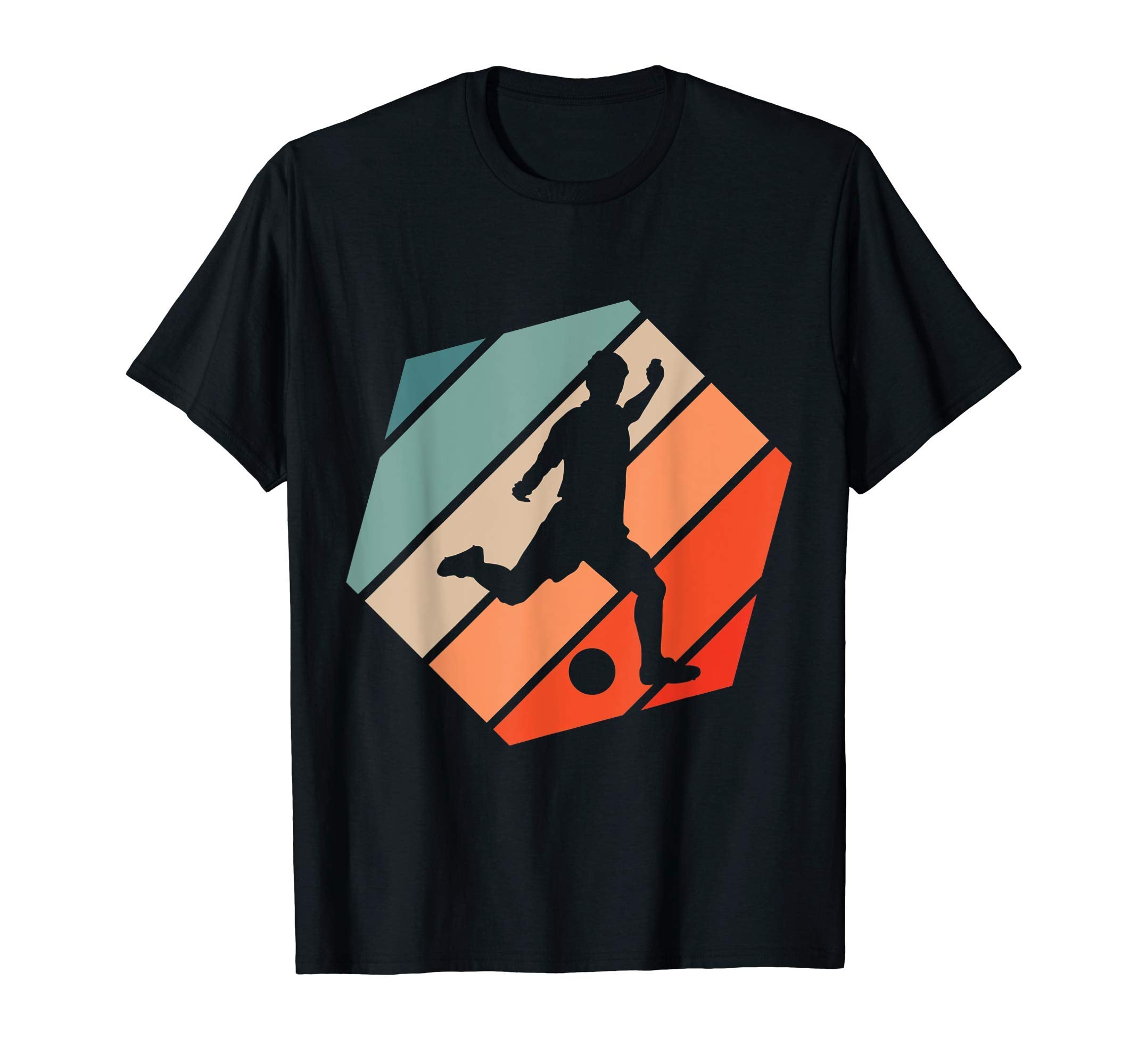 Footballer Gift Football Player Soccer T-Shirt - Graphic Print Unisex - T-Shirt, Sweatshirt, Hoodie