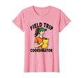 Field Trip Coordinator Soccer Mom T-Shirt - Graphic Print for Adults - T-Shirt, Sweatshirt, Hoodie