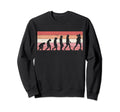 Soccer Goalkeeper Evolution Soccer Sweatshirt - Streetwear Style Men Women - T-Shirt, Sweatshirt, Hoodie