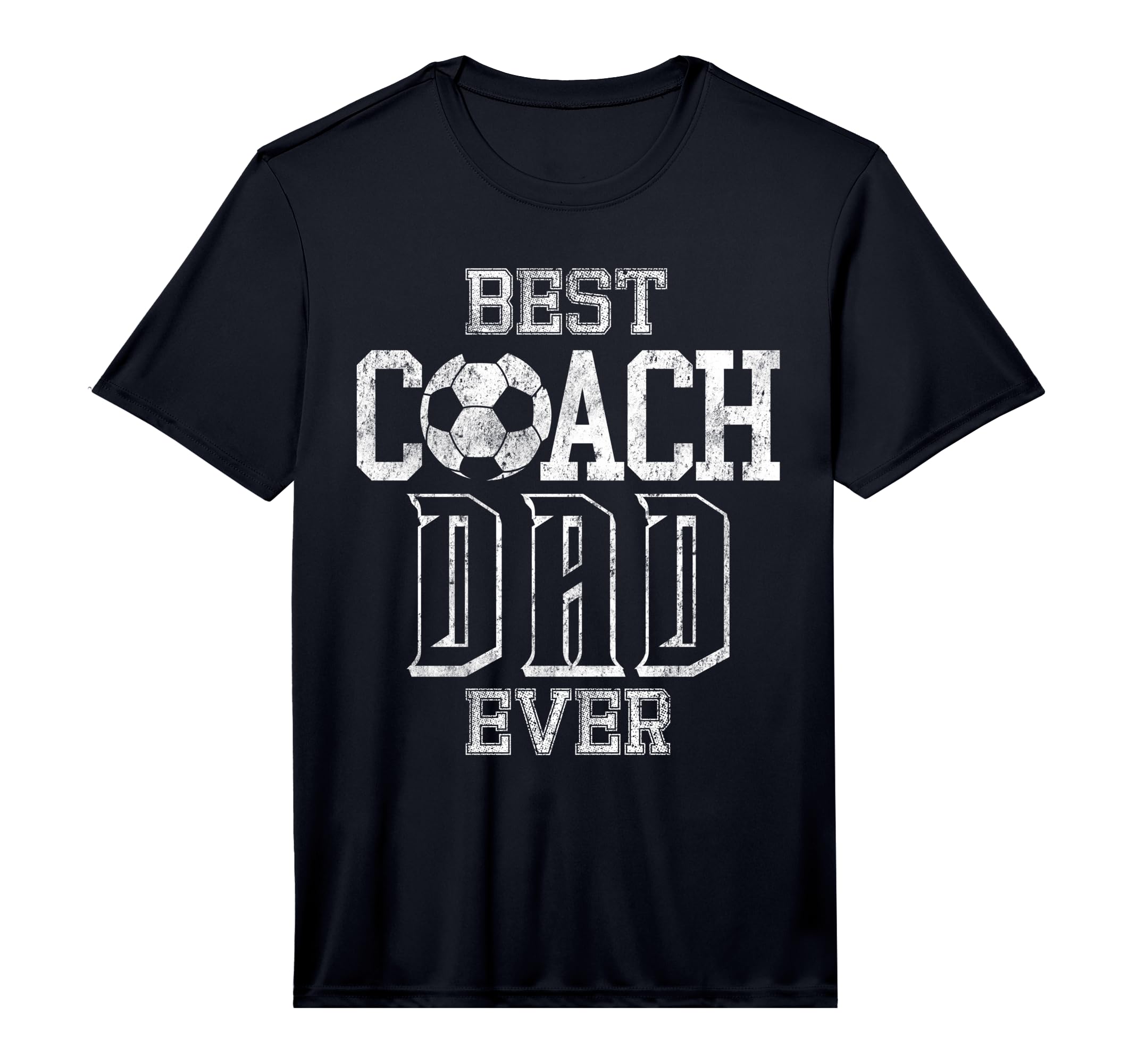 Mens Coach Dad Soccer Daddy Papa T-Shirt - Novelty Apparel Men Women - T-Shirt, Sweatshirt, Hoodie