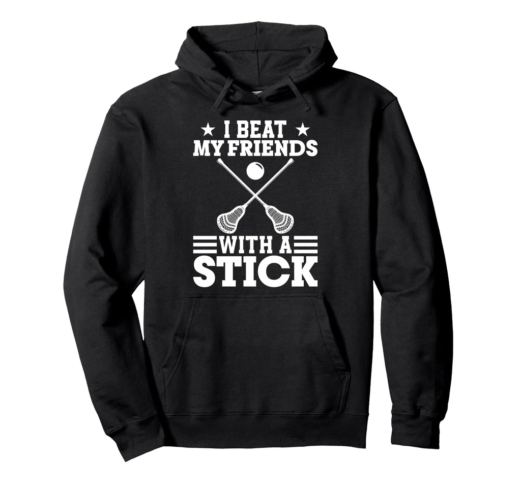 Lacrosse Goalie Hoodie - Streetwear Style Unisex - T-Shirt, Sweatshirt, Hoodie