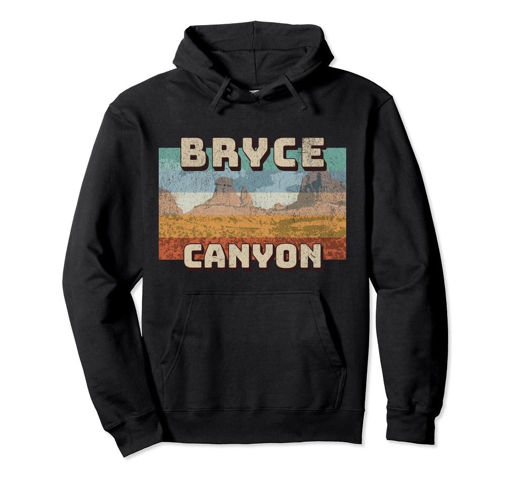 Bryce Canyon National Park Utah Usa Outdoor Hoodie - Novelty Apparel Unisex - T-Shirt, Sweatshirt, Hoodie