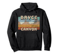 Bryce Canyon National Park Utah Usa Outdoor Hoodie - Novelty Apparel Unisex - T-Shirt, Sweatshirt, Hoodie