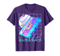 90S Japanese Otaku Vaporwave Aesthetic T-Shirt - Aesthetic Graphic Unisex - T-Shirt, Sweatshirt, Hoodie