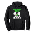 11Th Birthday Soccer Lover 11 Year Old Hoodie - Custom Art Print Unisex - T-Shirt, Sweatshirt, Hoodie