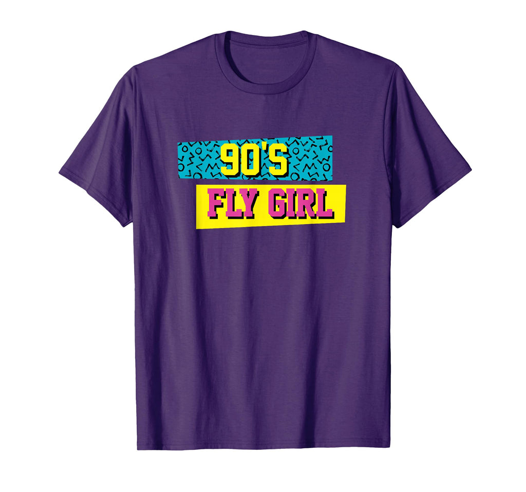 Fly 90S Old School B Hip Hop T-Shirt - Streetwear Style Men Women - T-Shirt, Sweatshirt, Hoodie