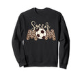 Soccer Mom Soccer Fan Soccer Lover Sweatshirt - Custom Art Print for Adults - T-Shirt, Sweatshirt, Hoodie
