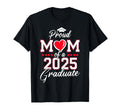 Mom Senior 2025 Proud Mom Class 2025 T-Shirt - Aesthetic Graphic Men Women - T-Shirt, Sweatshirt, Hoodie