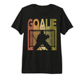 Ice Hockey Goalie Ice Hockey Goalkeeper T-Shirt - Unique Graphic Unisex - T-Shirt, Sweatshirt, Hoodie