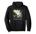 Yosemite California National Park Hoodie - Unique Graphic for Adults - T-Shirt, Sweatshirt, Hoodie