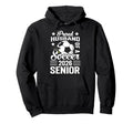 Proud Husband Soccer Senior 2026 Hoodie - Trendy Graphic Men Women - T-Shirt, Sweatshirt, Hoodie