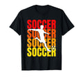 Soccer Lover Themed Tees Soccer T-Shirt - Fun Novelty Design Men Women - T-Shirt, Sweatshirt, Hoodie