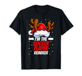 Im Soccer Player Reindeer Family T-Shirt - Novelty Apparel Men Women - T-Shirt, Sweatshirt, Hoodie