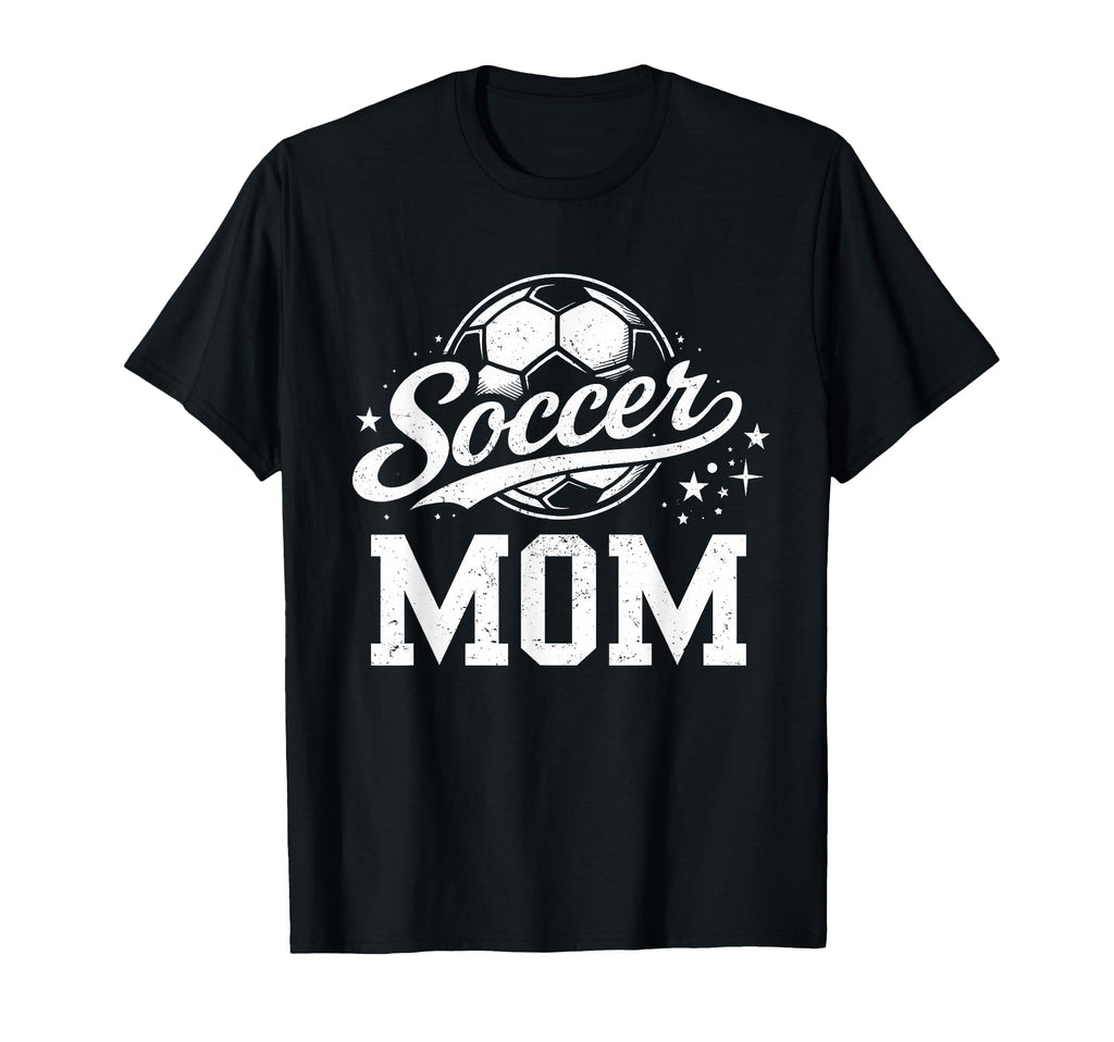 Soccer Mom Family Matching Mothers T-Shirt - Aesthetic Graphic for Adults - T-Shirt, Sweatshirt, Hoodie