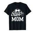 Soccer Mom Family Matching Mothers T-Shirt - Aesthetic Graphic for Adults - T-Shirt, Sweatshirt, Hoodie