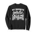 Proud Lacrosse Goalie Grandma Sweatshirt - Aesthetic Graphic Men Women - T-Shirt, Sweatshirt, Hoodie