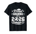 Proud Granna 2026 Senior Soccer T-Shirt - Casual Everyday Wear for Adults - T-Shirt, Sweatshirt, Hoodie