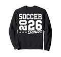 Soccer Senior Night Soccer Senior Sweatshirt - Graphic Print for Adults - T-Shirt, Sweatshirt, Hoodie