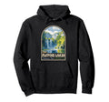Plitvice Lakes National Park Croatia Hoodie - Aesthetic Graphic Unisex - T-Shirt, Sweatshirt, Hoodie
