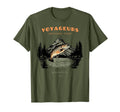 Voyageurs National Park Minnesota Fishing T-Shirt - Graphic Print Men Women - T-Shirt, Sweatshirt, Hoodie