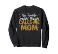 Womens Soccer Mom Mama Mothers Day Sweatshirt - Unique Graphic Men Women - T-Shirt, Sweatshirt, Hoodie