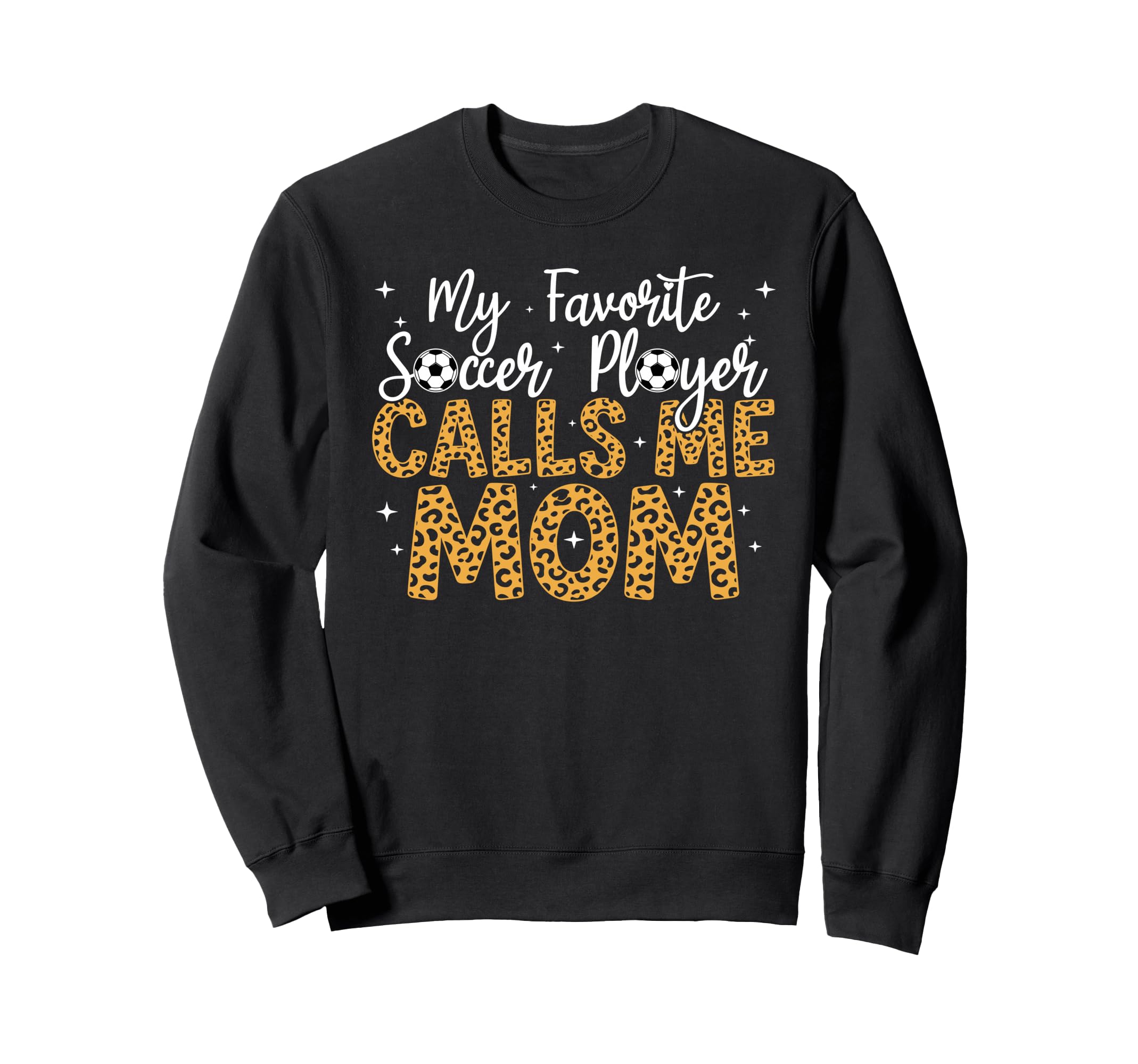 Womens Soccer Mom Mama Mothers Sweatshirt - Fun Novelty Design for Adults - T-Shirt, Sweatshirt, Hoodie