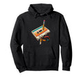 Pencil Rewind Cassette Old School Music Hoodie - Custom Art Print Unisex - T-Shirt, Sweatshirt, Hoodie
