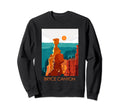 Bryce Canyon National Park Hiking Sweatshirt - Trendy Graphic for Adults - T-Shirt, Sweatshirt, Hoodie