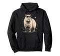 Y2K Capybara Sunglasses 90S 2000S Grunge Hoodie - Trendy Graphic Unisex - T-Shirt, Sweatshirt, Hoodie