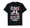 Roller Skates Roller Roller Skates T-Shirt - Novelty Apparel Unisex - T-Shirt, Sweatshirt, Hoodie