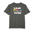 Vhs Future Is Here 1976 T-Shirt - Custom Art Print Men Women - T-Shirt, Sweatshirt, Hoodie