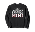Ice Hockey Goalie Mimi Ice Hockey Sweatshirt - Custom Art Print Unisex - T-Shirt, Sweatshirt, Hoodie