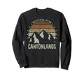 Canyonlands National Park Us Sweatshirt - Graphic Print for Adults - T-Shirt, Sweatshirt, Hoodie
