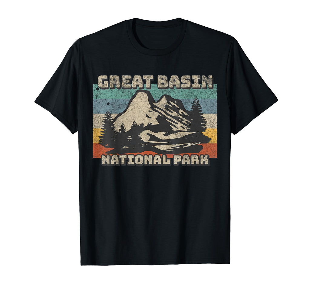 Great Basin National Park Nevada Usa Outdoor Hoodie - Unique Graphic Unisex - T-Shirt, Sweatshirt, Hoodie