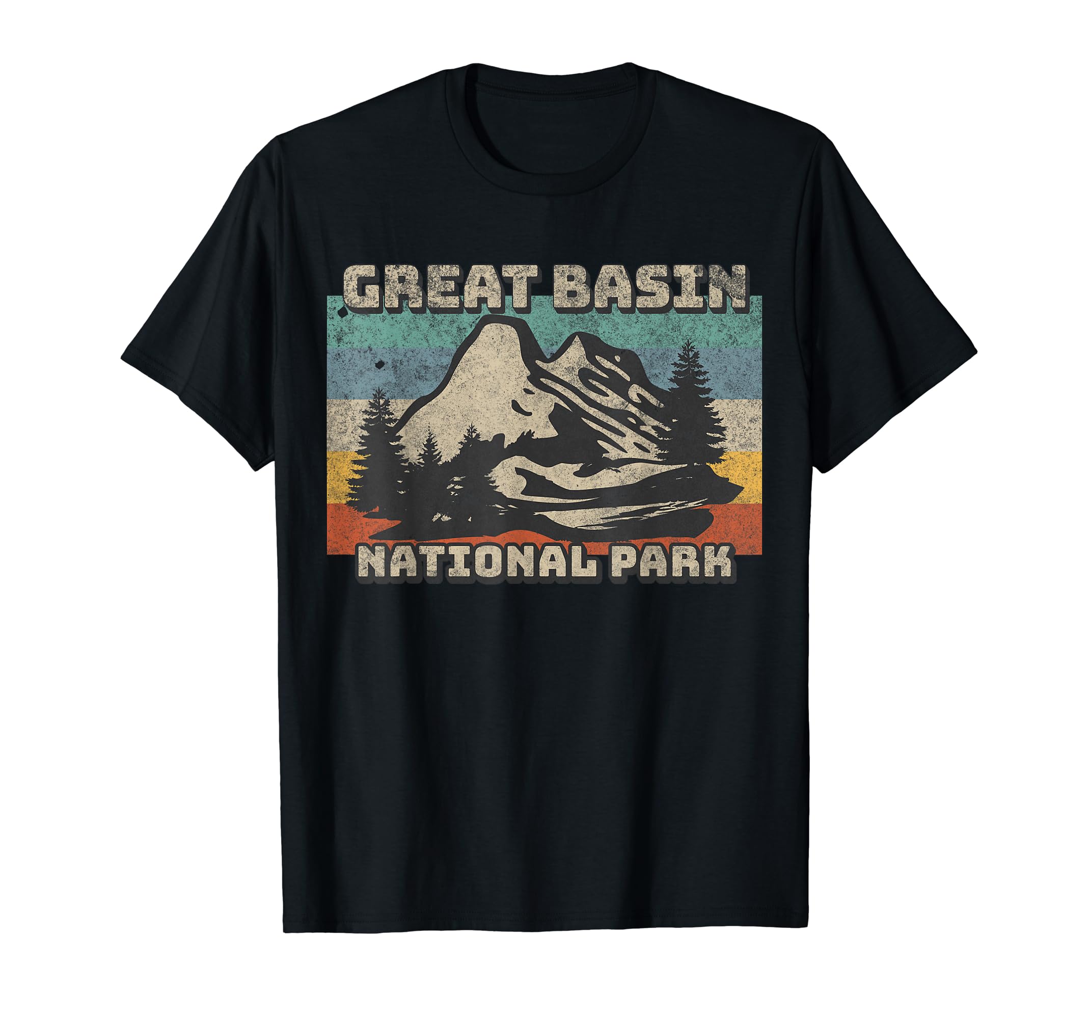 Great Basin National Park Nevada Usa Outdoor Hoodie - Unique Graphic Unisex - T-Shirt, Sweatshirt, Hoodie
