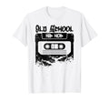 Oldschool Hip Hop 90S Rap Rap Music T-Shirt - Minimalist Print Unisex - T-Shirt, Sweatshirt, Hoodie