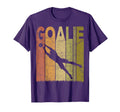 Soccer Goalie Soccer Goalkeeper T-Shirt - Aesthetic Graphic for Adults - T-Shirt, Sweatshirt, Hoodie
