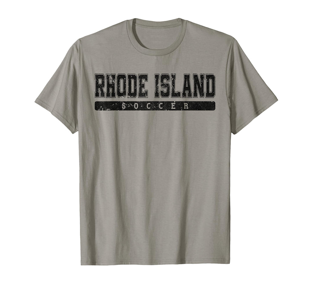 Rhode Island Soccer Tees Tanks Tops Sweatshirt - Novelty Apparel Men Women - T-Shirt, Sweatshirt, Hoodie