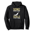 Soccer Goalkeeper Net Game Lover Net Hoodie - Casual Everyday Wear Unisex - T-Shirt, Sweatshirt, Hoodie