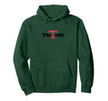 Sc T Logo Hoodie - Graphic Print Men Women - T-Shirt, Sweatshirt, Hoodie
