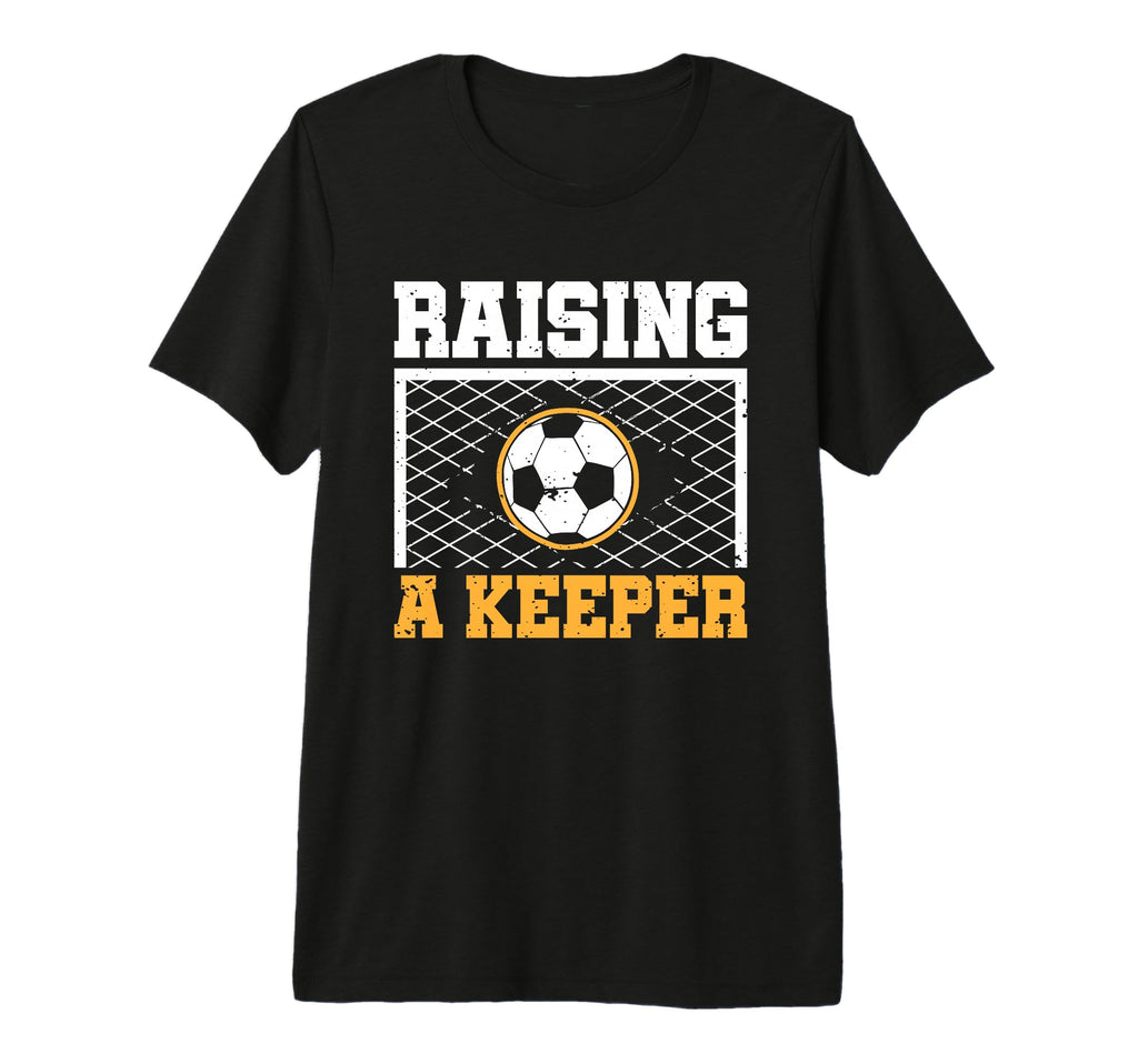 Soccer Game Goalkeeper Keeper Sweatshirt - Trendy Graphic for Adults - T-Shirt, Sweatshirt, Hoodie