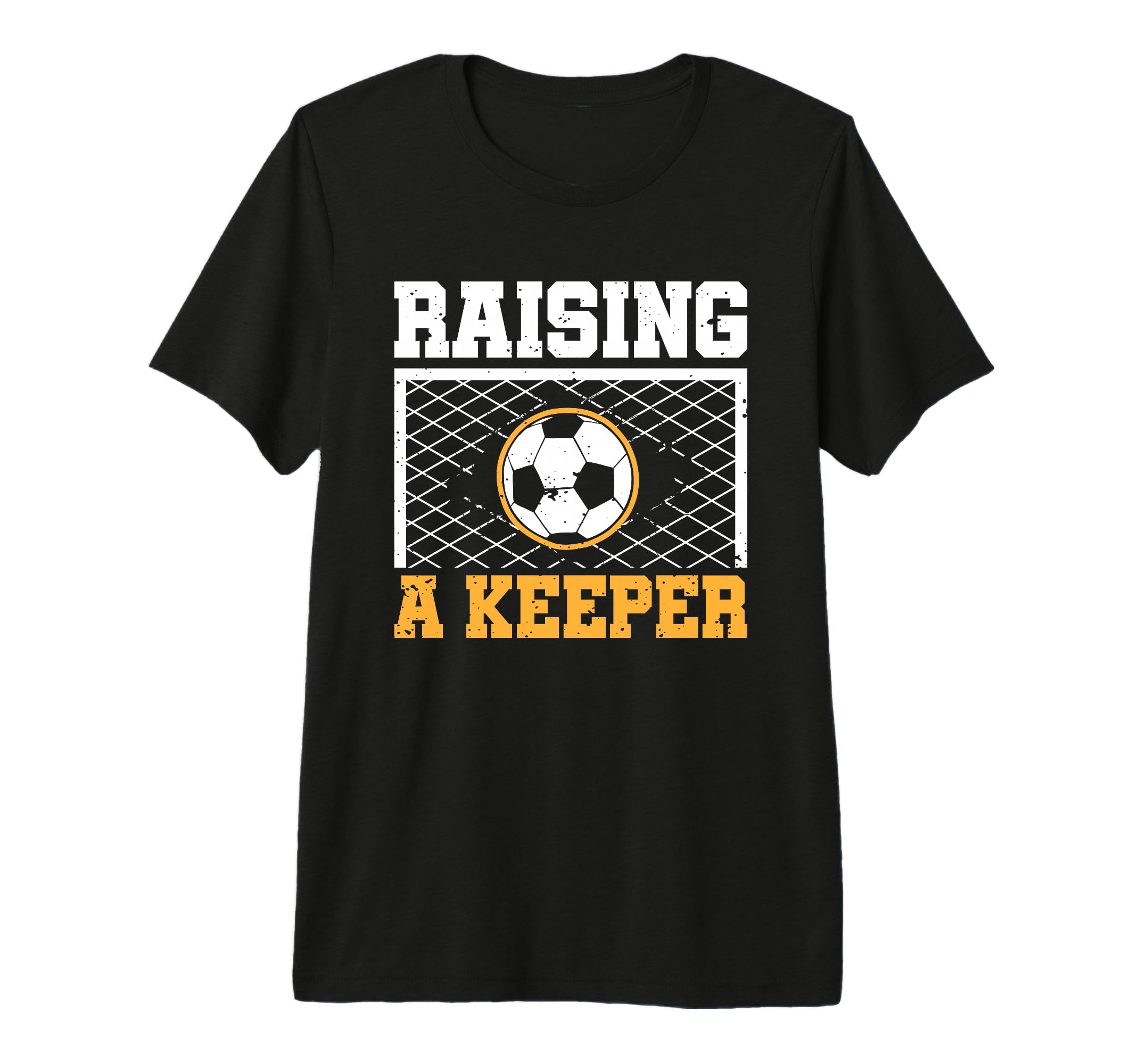 Soccer Game Goalkeeper Keeper Sweatshirt - Trendy Graphic for Adults - T-Shirt, Sweatshirt, Hoodie