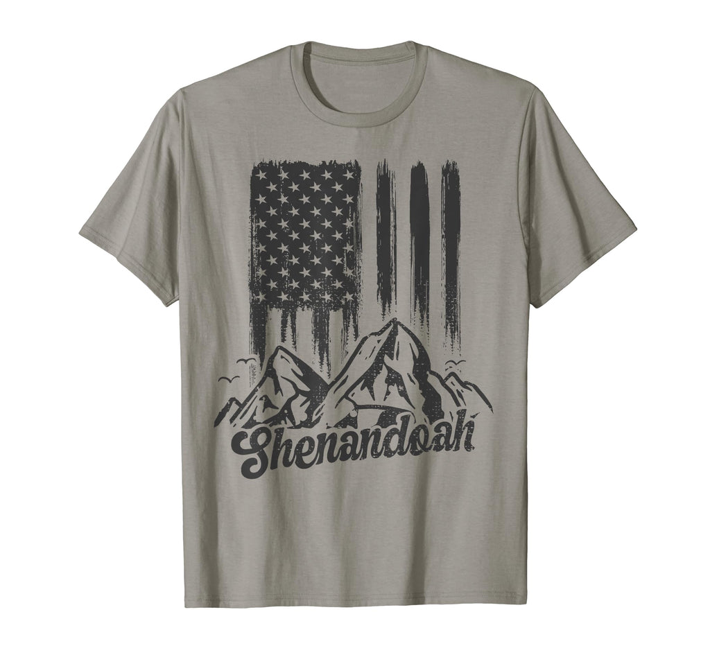 Shenandoah National Park Us Shenandoah T-Shirt - Trendy Graphic for Adults - T-Shirt, Sweatshirt, Hoodie