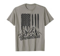Shenandoah National Park Us Shenandoah T-Shirt - Trendy Graphic for Adults - T-Shirt, Sweatshirt, Hoodie